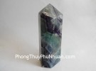 Trụ đá dạ quang xanh H052-4-892