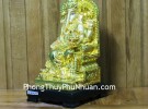 Phật đầu voi vàng lớn C206A