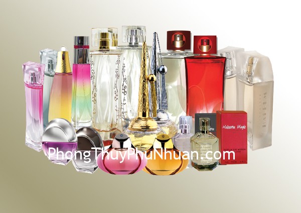 perfumes Hương thơm và sự lôi cuốn kỳ diệu