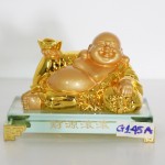 g145a di lac vang tai nguyen cuon cuon 150x150 Phật di lạc cầm nén vàng lớn G145A